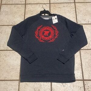 ⭐️⬇️ CHAMPION OLE MISS COLLEGIATE CREWNECK SWEATSHIRT - NWT UNISEX